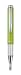 Zebra Pen 72762 Telescopic Brights Ballpoint - Light Green