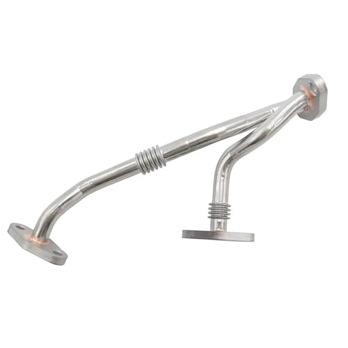 Tubería de drenaje de aceite 6511800722 compatible con Mercedes W212 y W906 2