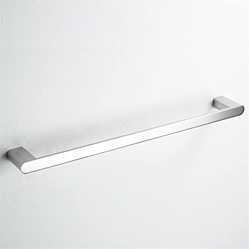 Support de serviette moderne gain de place pour petite salle de bain
