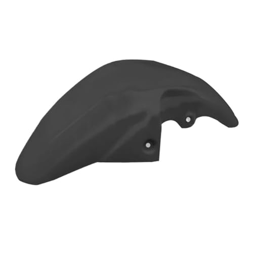 Garde-boue moto avant pour rouler sous la pluie en GSR 600 BK600