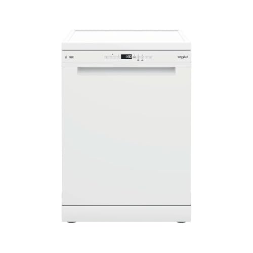 Lavavajillas Whirlpool W7FHP33A Clase D 15 Servicios 3 Programas Blanco 3ª Bandeja