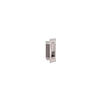 HES 10760021 Faceplate for 8300 Series, Satin Stainless, 7-15/16