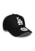 New Era 9Forty A-Frame Cap - Los Angeles Dodgers Black