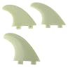 Fin, Handig Duurzaam Goede Flexibiliteit Surfplank Fin Set Sterk voor Surfer voor Long Board Surfboard Tail