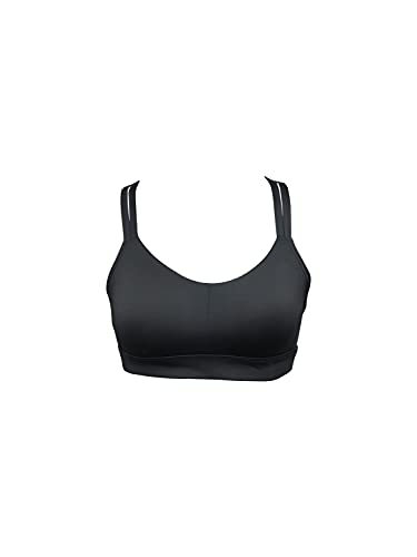 Brassière Under Armour 1362370 001 en textile technique haut de gamme S