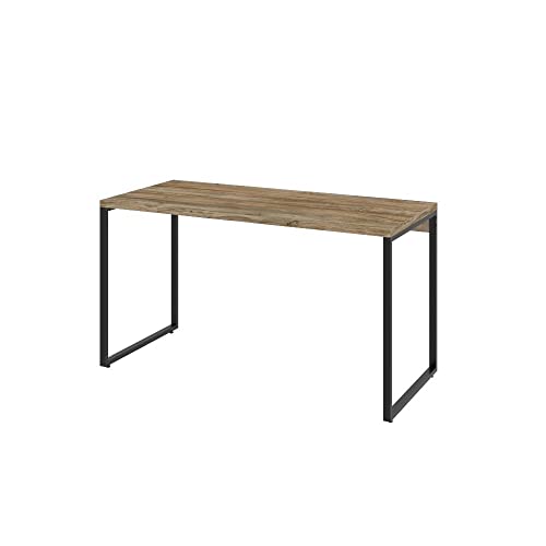 Mesa para Escritório Office Estilo Industrial 1.35m Kuadra