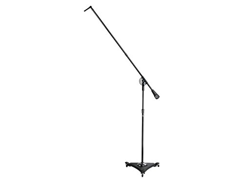 Atlas Sound Sb36W Classic Studio Boom Mic Stand With Air Suspension Ebony #TOP1