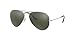 Produktbild Ray-Ban Herren RB3025 Aviator Sonnenbrille, Silber(Gestell: Silber, Gläser: Silber verspiegelt)