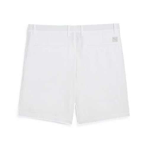 Image of PUMA Mens 101 Solid Shorts Casual Bottoms Casual
