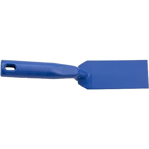 Randkelle, Kunststoff, blau, 127x51 mm