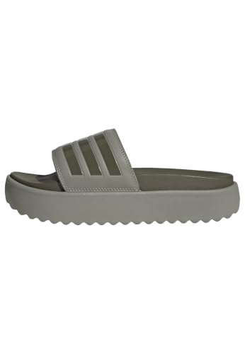 Image of adidas Women's Adilette Platform Slide Sandals