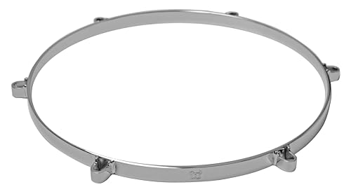 Latin Percussion LP2533 14-Inch Matador Timbale Rim Chrome