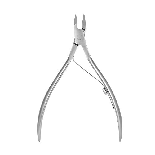 STALEKS Cuticle Nippers Classic 12 8 mm, Silver - Image 2