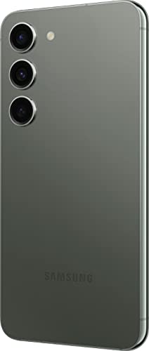 Image of Samsung Galaxy S23 5G, US Version, 256GB, Green - Unlocked (Renewed)
