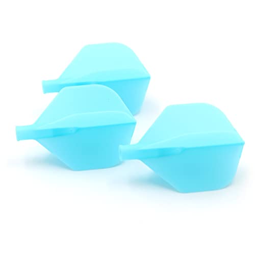 CUESOUL TERO AK4 Dart Flights Standard shape,Set of 3 pcs, CS-AK4+5YS - Image 3