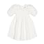 Soft White Quilted