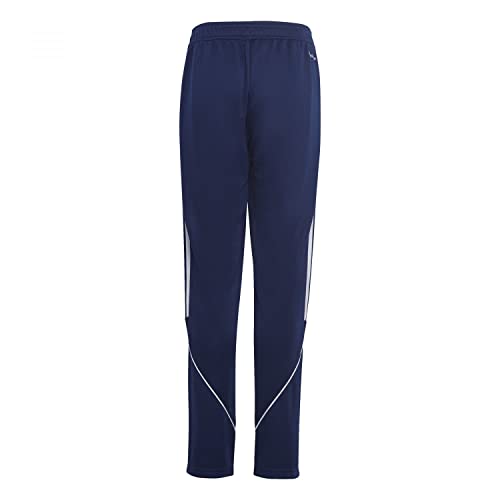 Adidas Unisex Kids Tracksuit Pants Tiro 23 League Tracksuit Bottoms, Team Navy Blue 2, HS3544, 152 – Ansicht 3