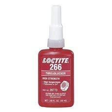 LOCTITE 266 THREADLOCKER Orange Liquid 50 ML Bottle - 26773 IDH: 232329