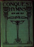 Hardcover Conquest Hymns: New and Old for All Services Book