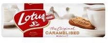 Lotus Original Caramelised Biscuits 250G