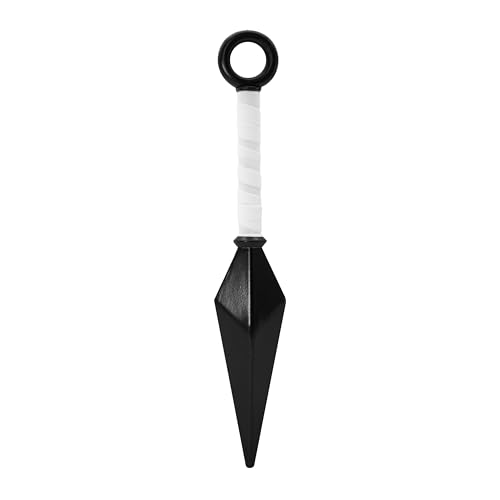 ABYSTYLE – Réplique en Mousse Naruto Shippuden Kunai – Produit Officiel – Accessoire Cosplay – Léger & Sécurisé