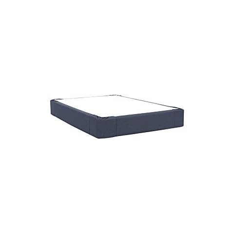 Howard Elliott 240-230 Sterling Indigo Boxspring Cover, Twin Cover