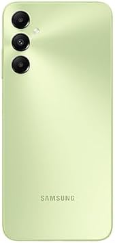 Samsung Galaxy A05s Smartphone 64 Go Lime