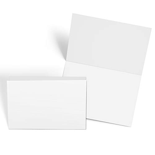 321Done �u�����N�z���C�g�܂肽���݃C���f�b�N�X�J�[�h - �č��� - �傫��8x6�܂肩��4x6�C���`(50���Z�b�g) �m�[�g�J�[�h ����ŏ�v�ȃJ�[�h�X�g�b�N �O���[�e�B���O�J�[�h �v���[���m�[�g�f�b�T�� �G�� ���C�e�B���O �z���C�g�J�[�h�X�g�b