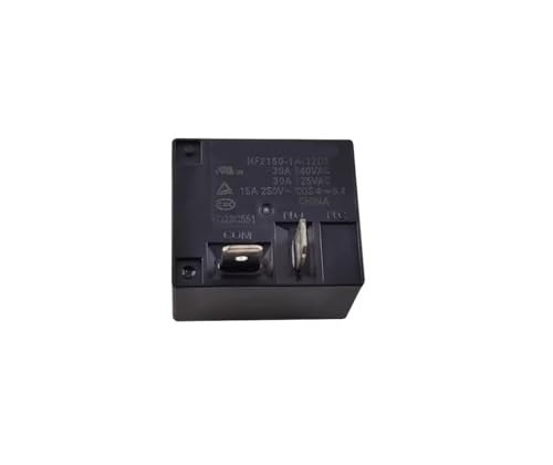 Relais HF2160-1A-12DE 12VDC 30A interrupteur 4PIN pour circuit imprimé PCB
