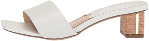Franco Sarto Womens Cruella Slide Sandal White 6.5 W | Image 7