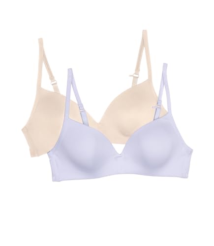 Calvin Klein Girls' Soft Cup Bra 2 Pack2