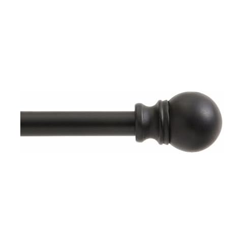 Kenney Davenport Petite Café Curtain Rod Cover