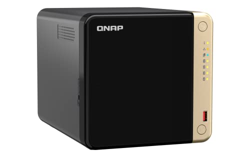 Image of QNAP TS-464-8G /F 8GB Memory