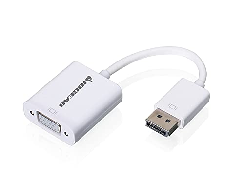 Image of IOGEAR 2-Port VGA and DisplayPort KVM Switch Kit GCS22DPKIT