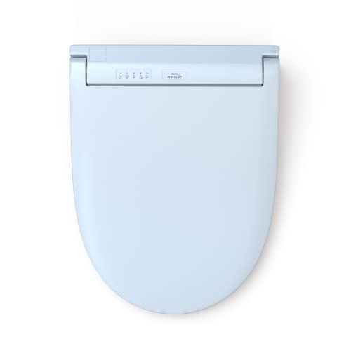 Toto SW3083#01 Washlet C5 Round Electronic Bidet Toilet Seat thumb #28