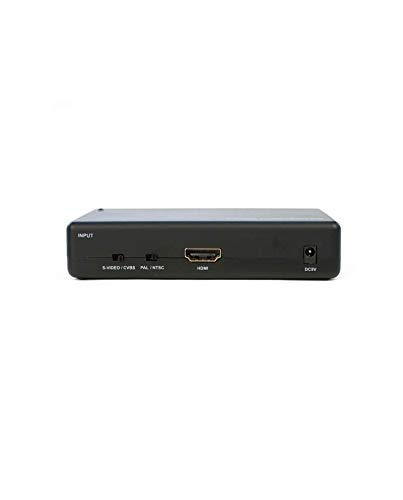 Amazon | テック コンポジット 変換コンバーター HDMI→S-video