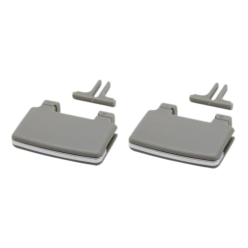 Grille aération arrière Mercedes W164 flux air ajustable
