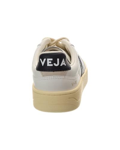 Image of Veja Women's V-90 O.T. Leather Sneakers