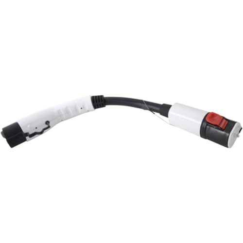 Vlwm J1772�݊��d�C�����ԃA�_�v�^�[�ւ̃e�X���[�d��A40 A�܂ł̘H�ʓd�ԃX�g���[�W�p�A�_�v�^�[�A250 V�܂ł̉��O�g�p�A�A�����J���X�^���_�[�hJ1772�ϊ��P�[�u���[�d�A�_�v�^�[�B