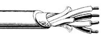 Amazon.co.jp: カナレ スピーカー ケーブル 4S6 100m 灰 : 家電