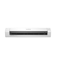 Brother DS-740 Mobiler Scanner | A4 | Vorder- und Rückseite | USB-Netzteil | 15 ppm | Farbe | Schwarz/Weiß | Scan to USB