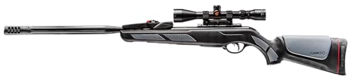 Gamo Swarm Viper 10X GEN3i .177 Cal. 10 Pellet Multi-Shot Inertia Fed Pellet Air Rifle. High Power...