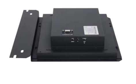 Image of 12inch MDT-1283-02 (MDT1283B-1A) CNC Monitor LCD Monochrome Amber CRT Display Screen for Mazak Monitor