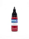 Intenze Ruby Red Tattoo Ink 1oz