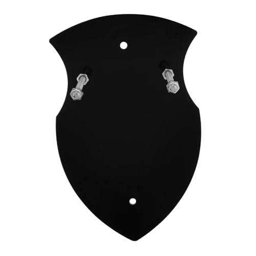 Outanaya Acrylic Wall-mounted Sword Rack Display Stand Vertical Storage Sword Accessories Modern Design