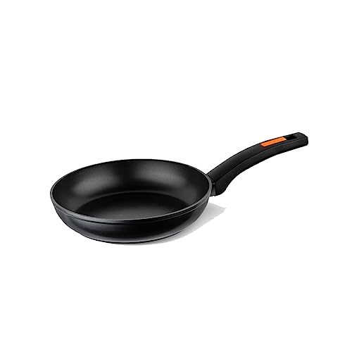 Monix FUEGO M821222 SARTÉN Ø22CM ESPESOR BASE 4MM ALUMINIO FORJADO APTA PARA INDUCCIÓN