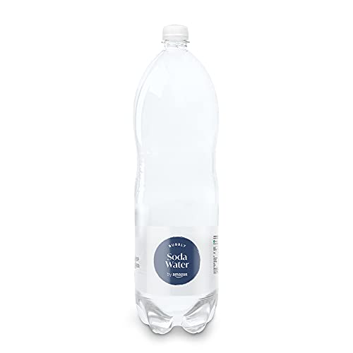 by Amazon Soda Water Sparkling 1L