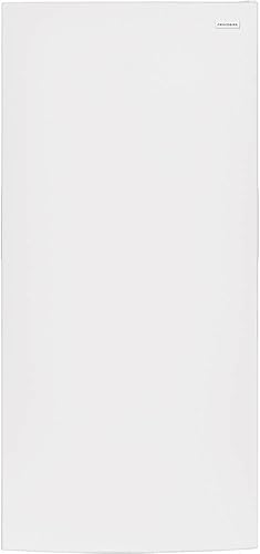 Frigidaire FFUF2021AW 200 pies cĂșbicos Blanco congelador vertical