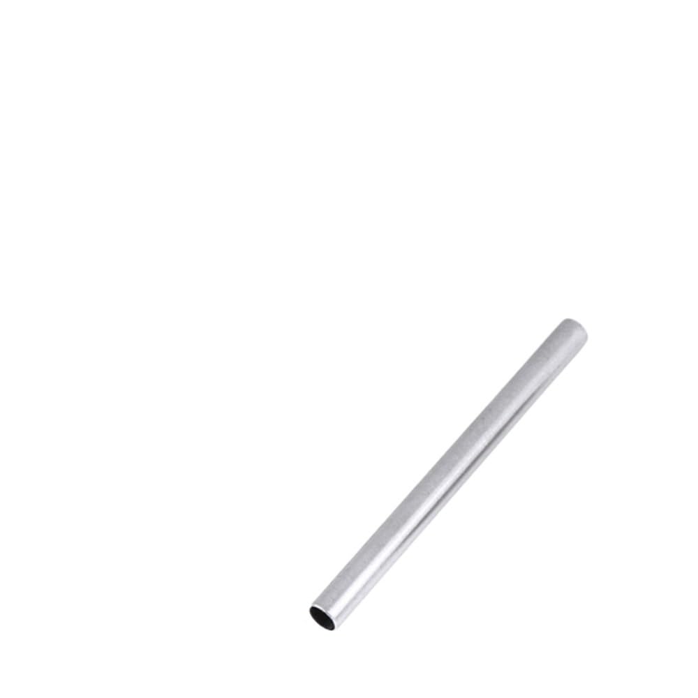 1 Uds OD 8-22mm tubo capilar de acero inoxidable 304 de alta calidad tubo de acero inoxidable tubo hueco sin costura longitud = 500mm(Custom size)