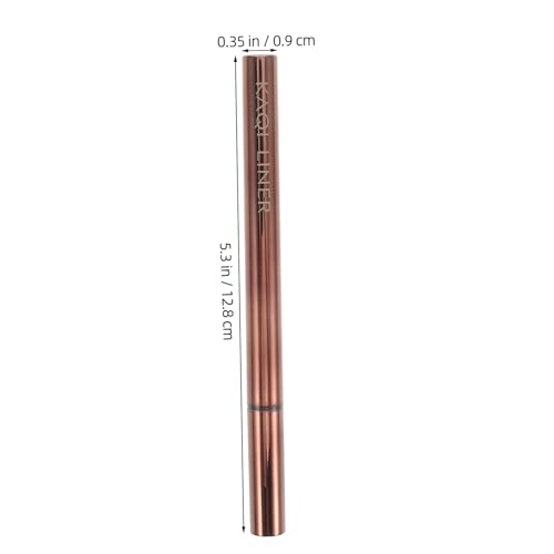 Eyeliner líquido negro de rápido secado miniatura 2